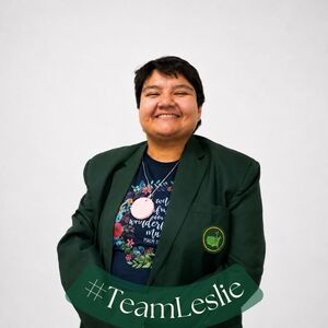 Fundraising Page: Leslie N